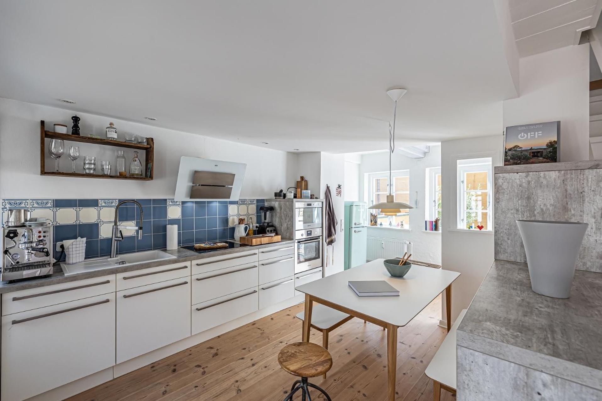 Luettje Huus Lägenhet Flensburg Exteriör bild